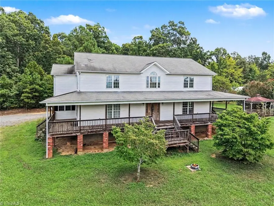 501 Garner Drive, Denton, NC 27239 - #2