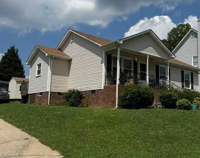 16 Crite Court, Greensboro, NC 27405 - #2