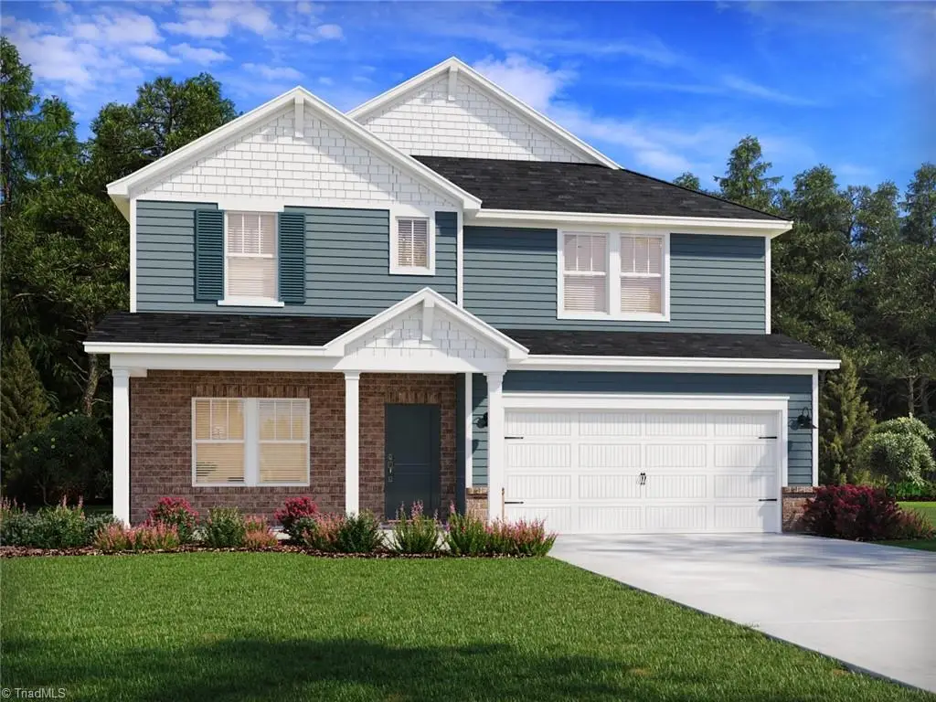 2404 Maxton Drive, Salisbury, NC 28144 - #1