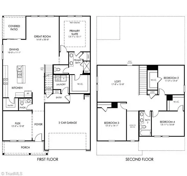 2404 Maxton Drive, Salisbury, NC 28144 - #2