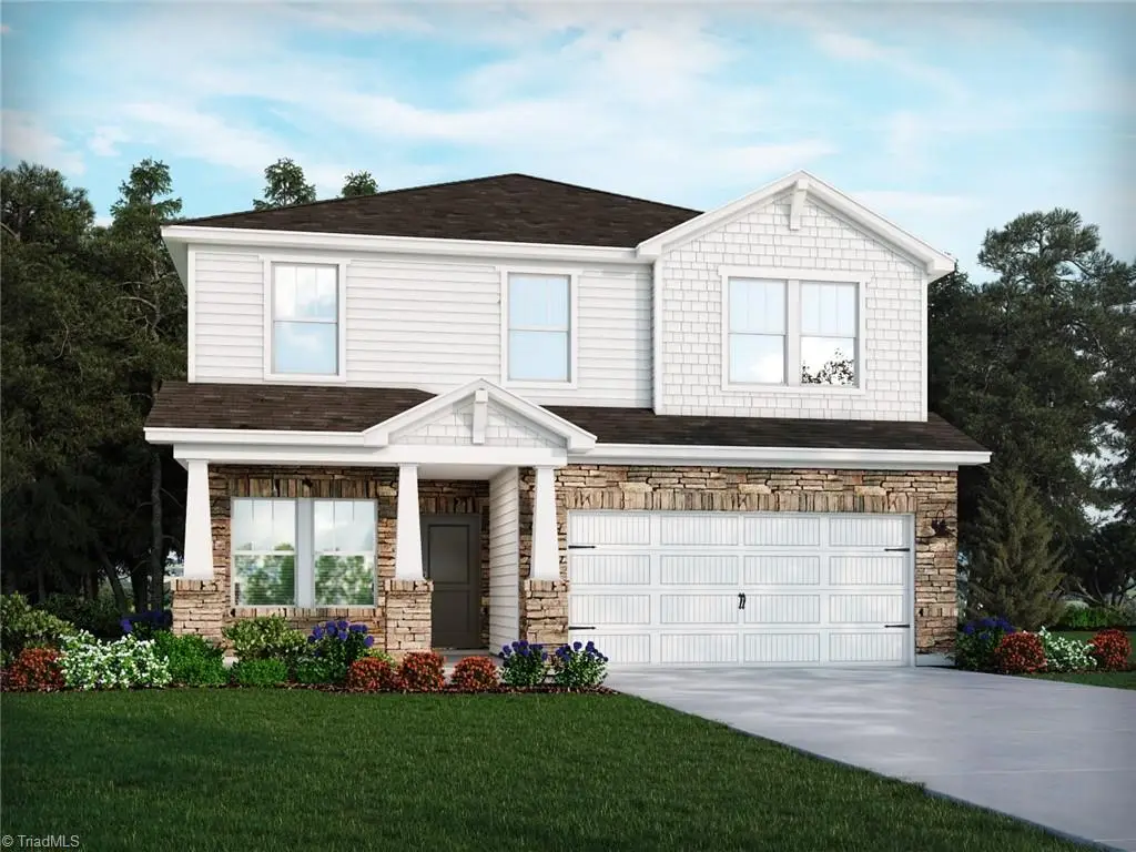 2414 Maxton Drive, Salisbury, NC 28144 - #1