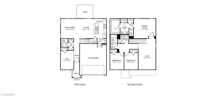 2414 Maxton Drive, Salisbury, NC 28144 - #2