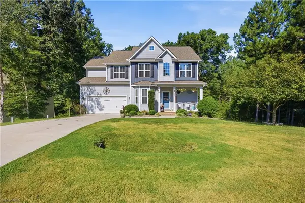 195 Timberwind Road, Franklinton, NC 27525