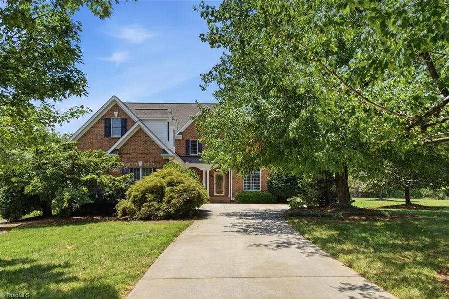 7493 Bethel View Court, Oak Ridge, NC 27310 - #2