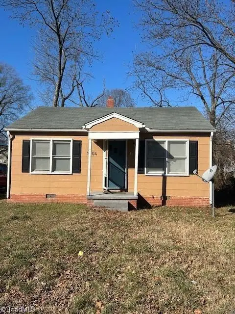 1004 Adams Street, High Point, NC 27262 - #1