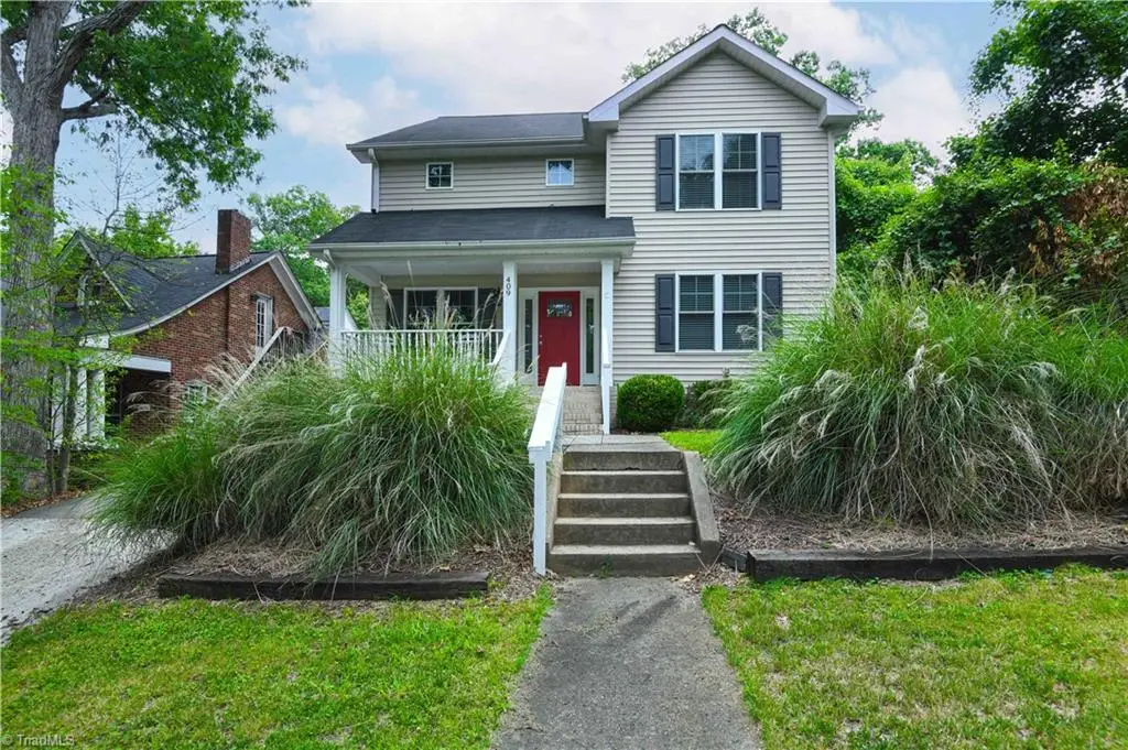 409 Warren Street, Greensboro, NC 27403 - #1