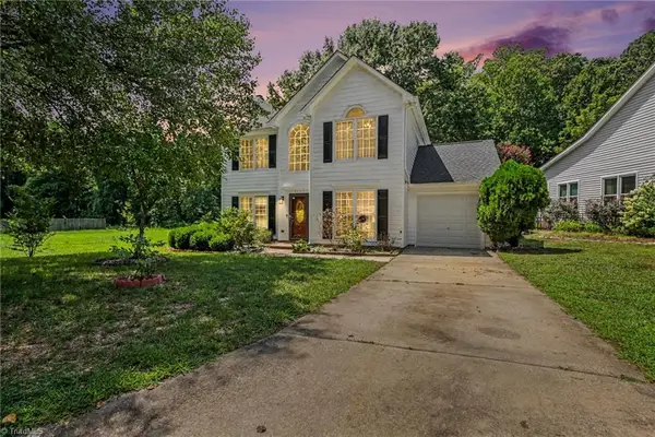3407 Briarbend Drive, Greensboro, NC 27410