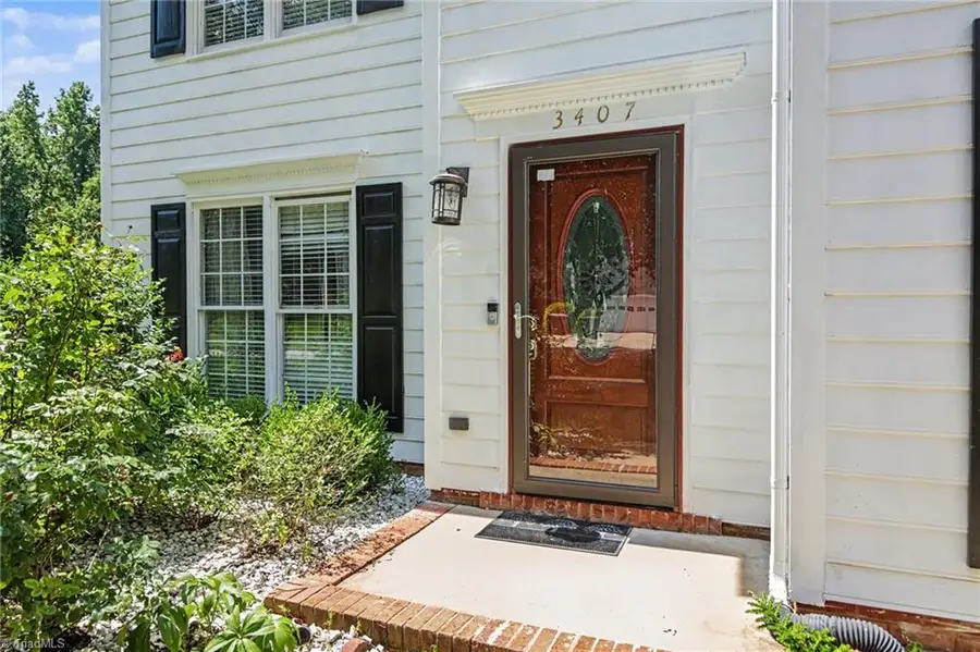 3407 Briarbend Drive, Greensboro, NC 27410 - #2