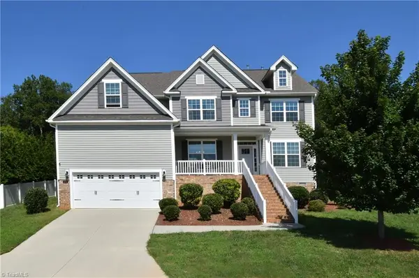 2179 Spring Wind Road, Pfafftown, NC 27040