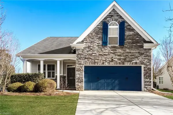 4512 Treebark Lane, High Point, NC 27265