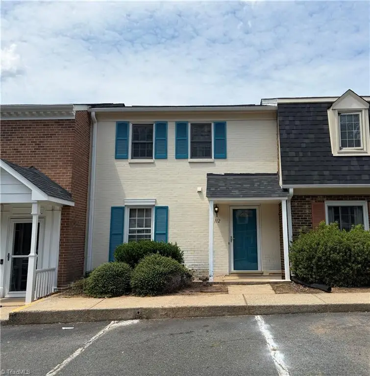 112 Charlestowne Circle, Winston Salem, NC 27103 - #1