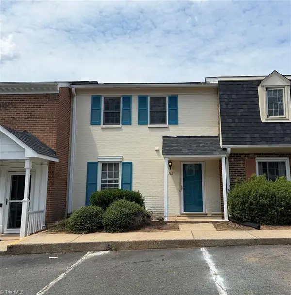 112 Charlestowne Circle, Winston-Salem, NC 27103