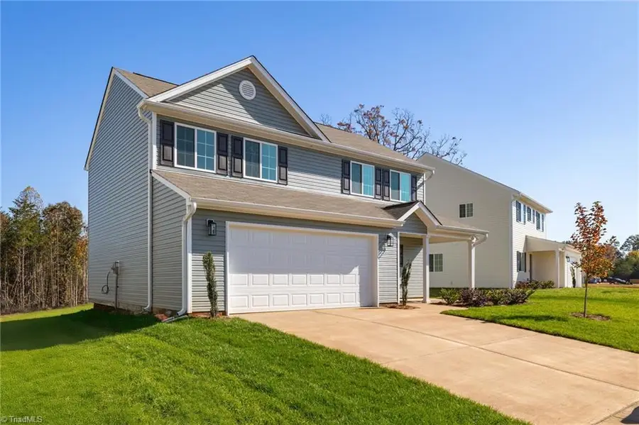 4124 Falston Drive, Greensboro, NC 27405 - #2