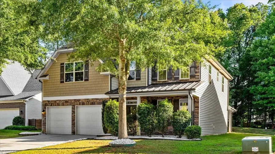 312 Summerwalk Road, Greensboro, NC 27455 - #3
