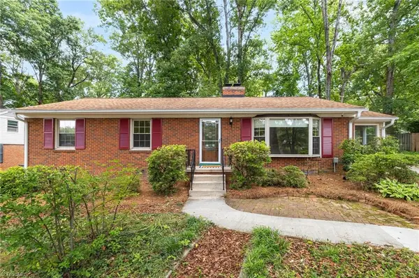 1002 Surry Drive, Greensboro, NC 27408
