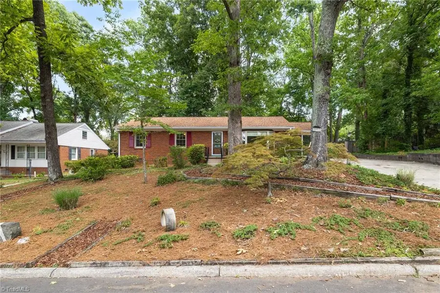 1002 Surry Drive, Greensboro, NC 27408 - #3