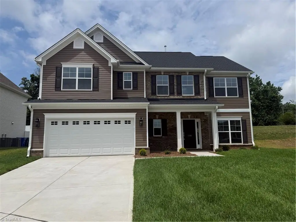 1586 Dappledown Street #58, Kernersville, NC 27284 - #1
