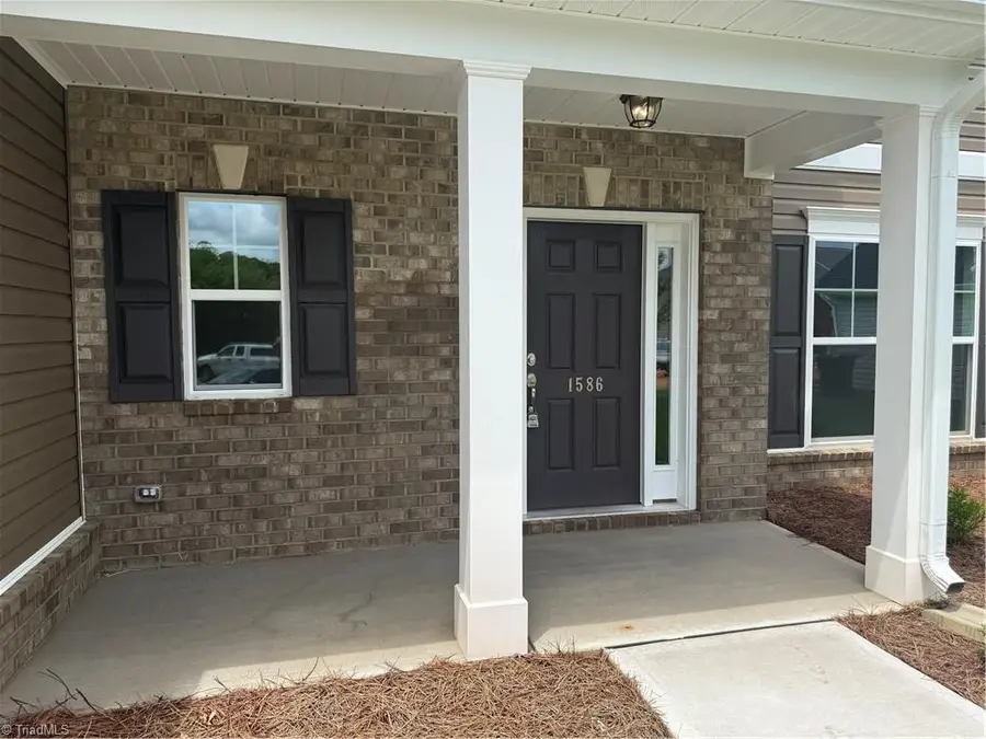 1586 Dappledown Street #58, Kernersville, NC 27284 - #3