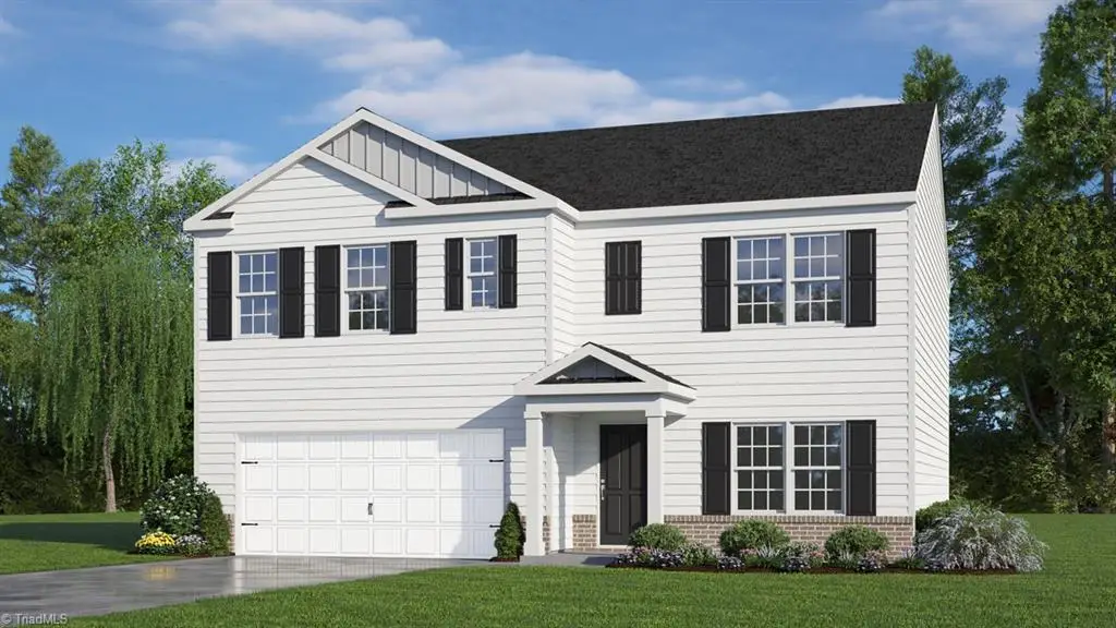 186 Buster Way, Lexington, NC 27292 - #1