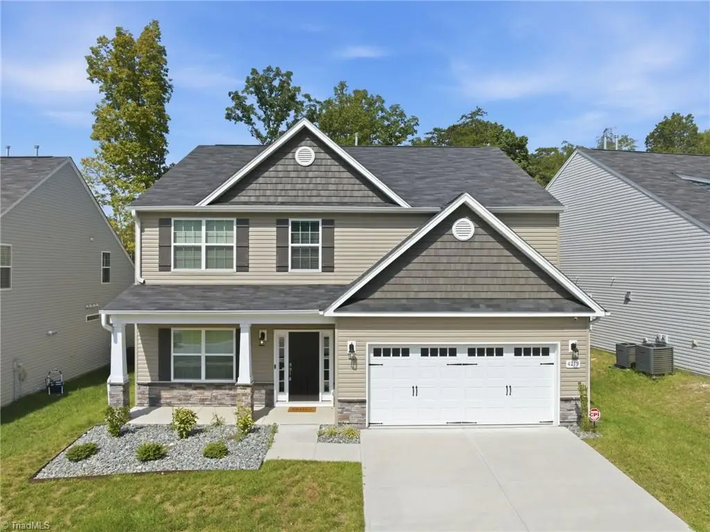 4219 Canter Creek Lane, High Point, NC 27262 - #1