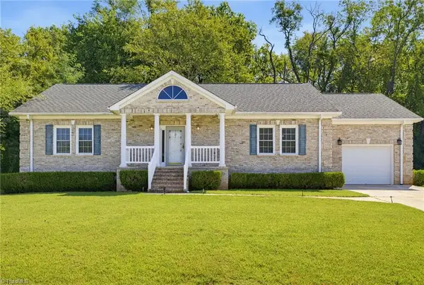 726 Cypress Hill Drive, Eden, NC 27288