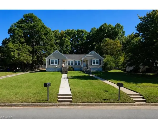 406 N 5th Street, Mebane, NC 27302