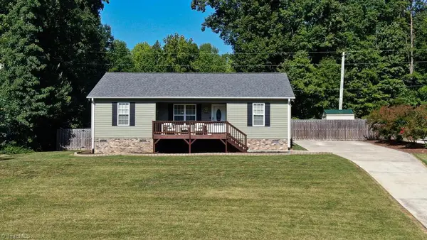 228 Martin Avenue, Lexington, NC 27292