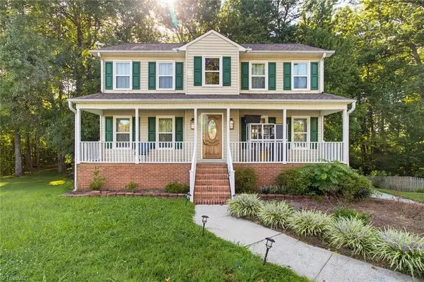 4110 Selda Drive, Winston-Salem, NC 27107