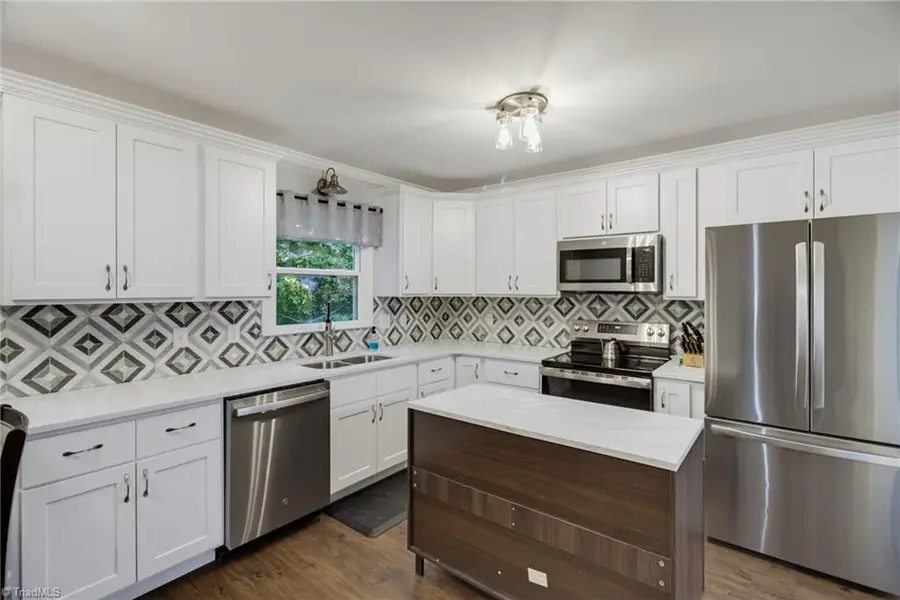 4110 Selda Drive, Winston Salem, NC 27107 - #2