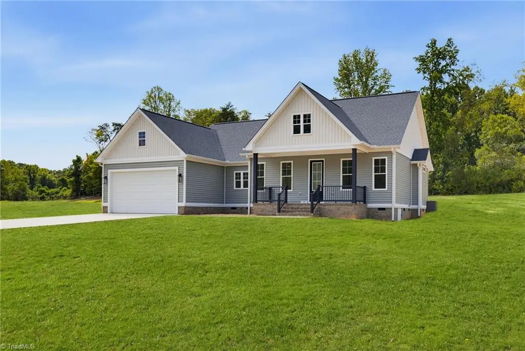 1397 Tellowee Road, Eden, NC 27288 - #1