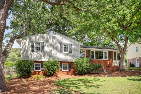 2704 Hill N Dale Drive, Greensboro, NC 27408