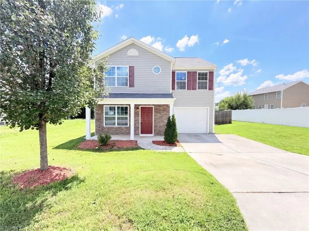 1578 Zeverly Street, Winston Salem, NC 27127 - #1