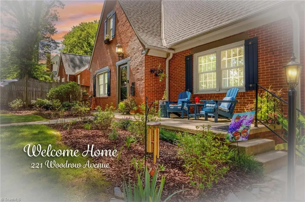 221 Woodrow Avenue, High Point, NC 27262 - #1