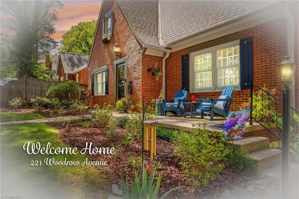 221 Woodrow Avenue, High Point, NC 27262