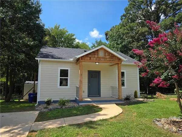 3 Hames Street, Lexington, NC 27295