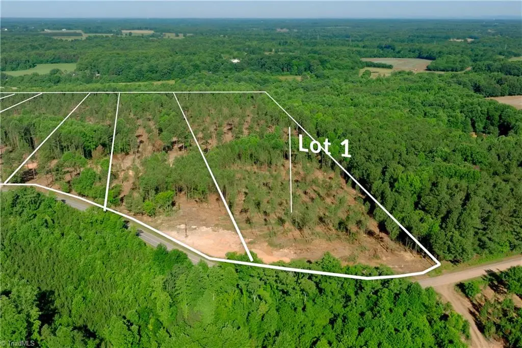 0 Carson Road, Cleveland, NC 27013 - #1