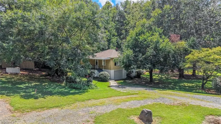1738 Kivett Council Road, Liberty, NC 27298 - #2