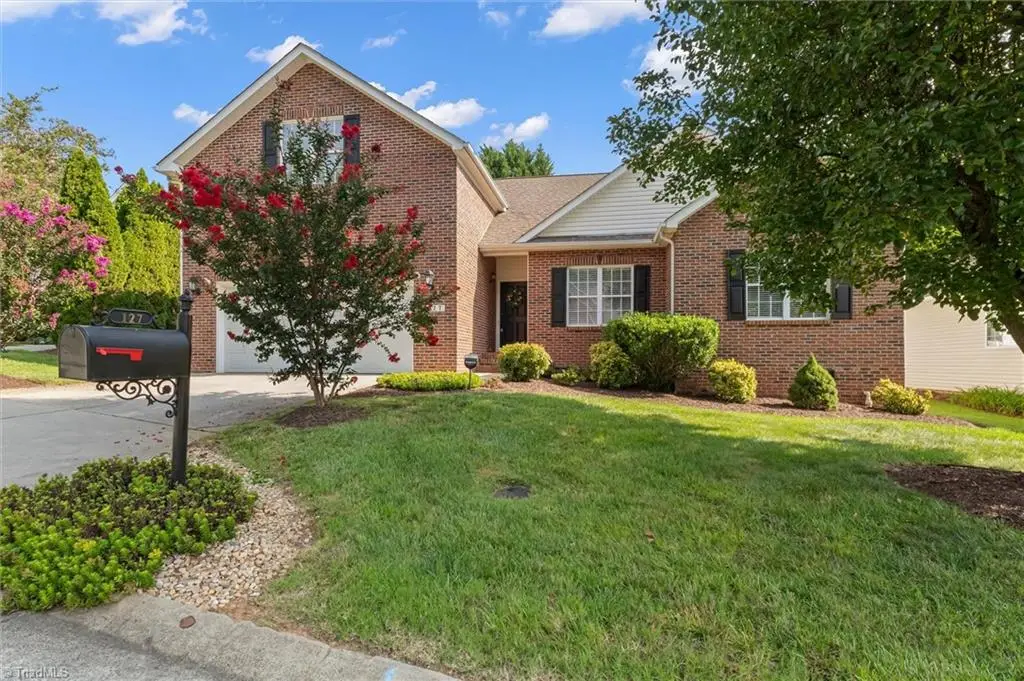 127 Brooks Landing Drive, Winston Salem, NC 27106 - #1