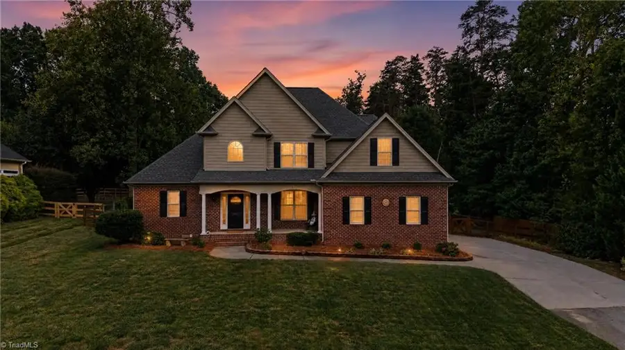 8915 Grove Park Drive, Oak Ridge, NC 27310 - #2