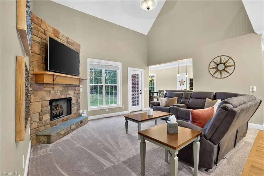 8915 Grove Park Drive, Oak Ridge, NC 27310 - #3