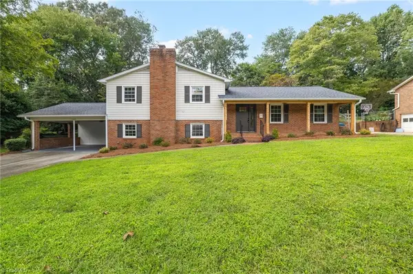 4100 Winchester Road, Winston-Salem, NC 27106