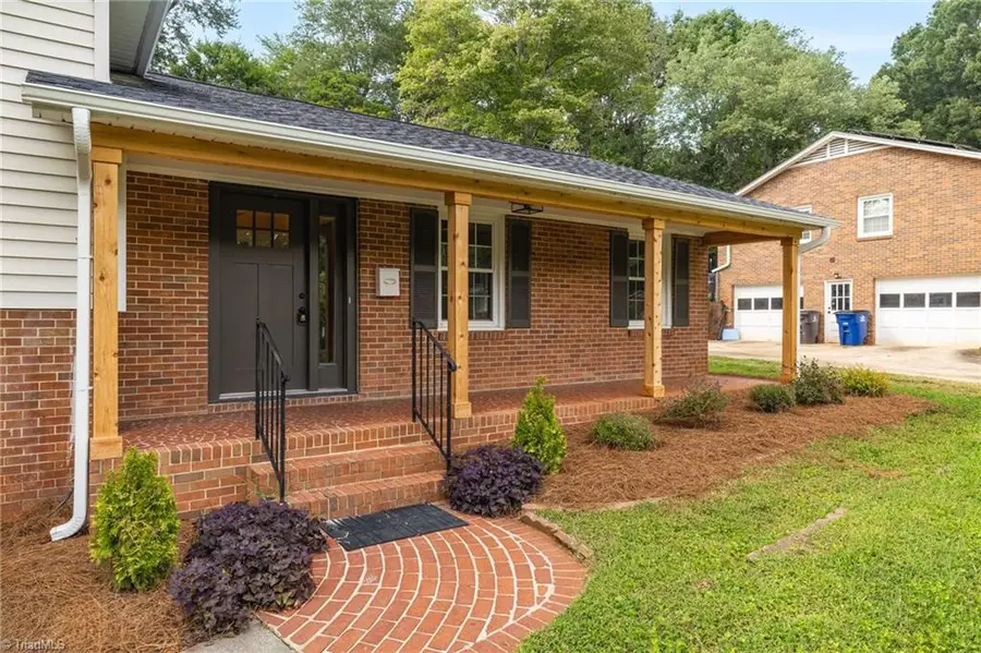 4100 Winchester Road, Winston Salem, NC 27106 - #2