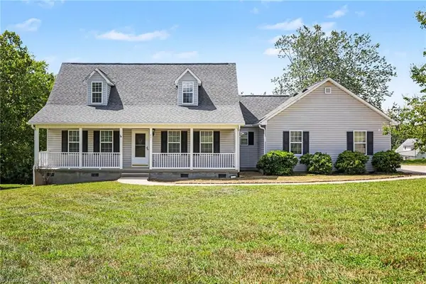 431 Allred Road, Lexington, NC 27292