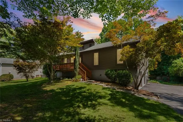 133 Evergreen Drive, Winston-Salem, NC 27106