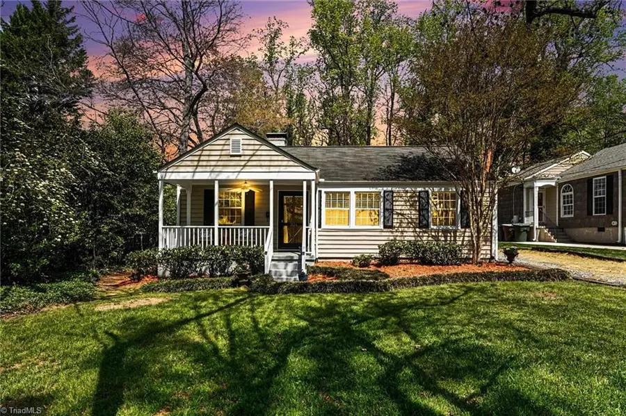 1824 Colonial Avenue, Greensboro, NC 27408 - #2