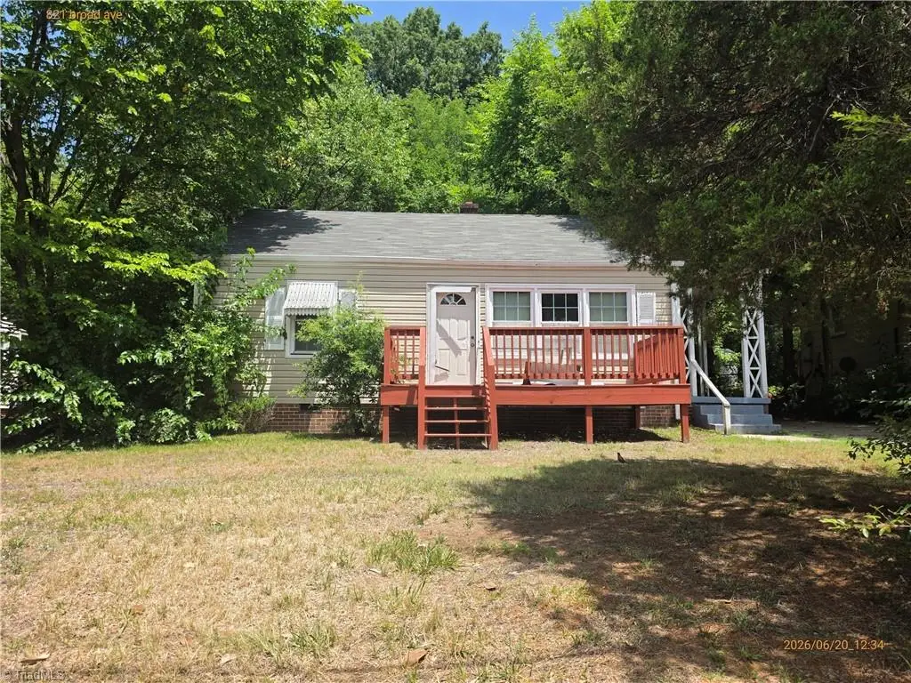 821 Broad Avenue, Greensboro, NC 27406 - #1