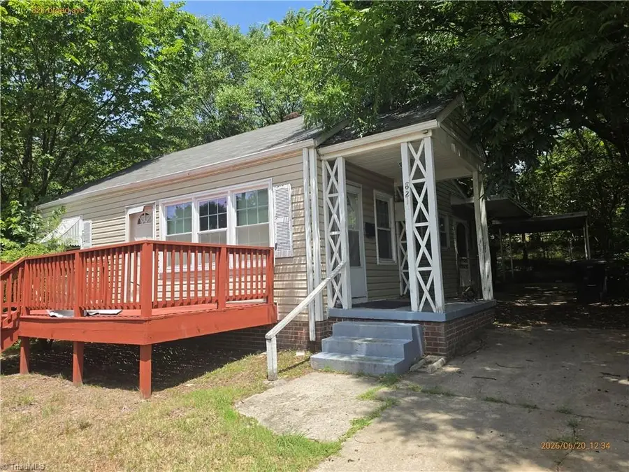 821 Broad Avenue, Greensboro, NC 27406 - #2