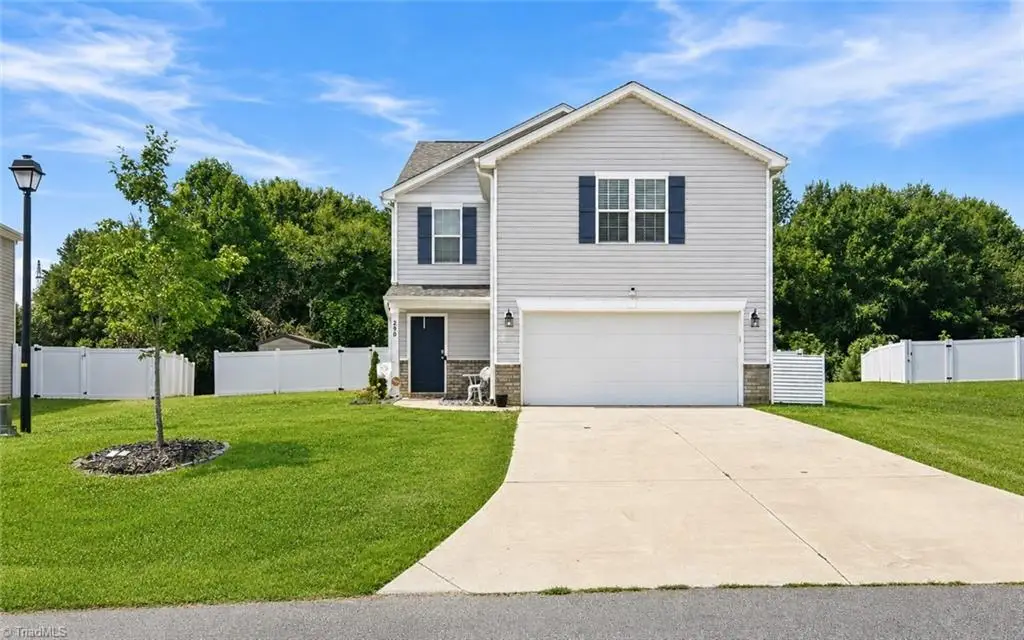 290 Tally Meadow Court, Lexington, NC 27295 - #1
