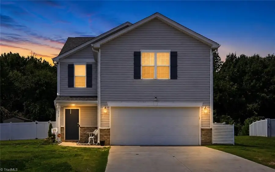 290 Tally Meadow Court, Lexington, NC 27295 - #3