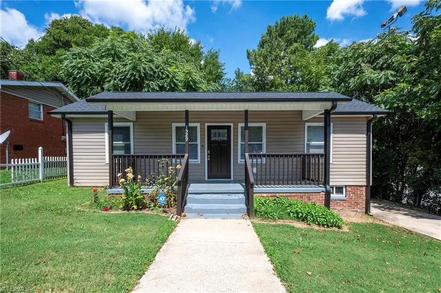 1529 Fitch Street, Winston Salem, NC 27107 - #2